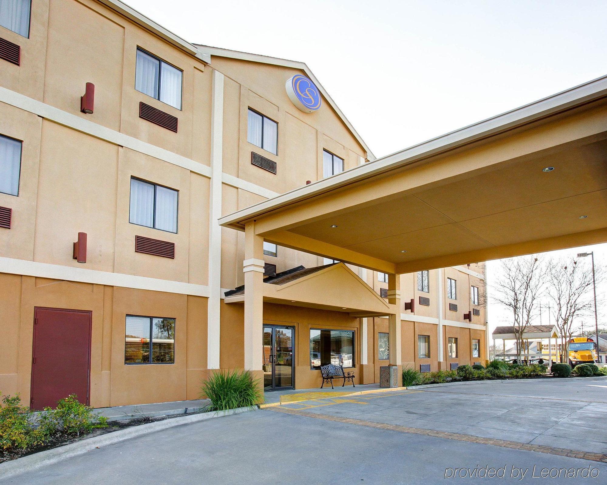 Comfort Suites Brenham Exterior photo